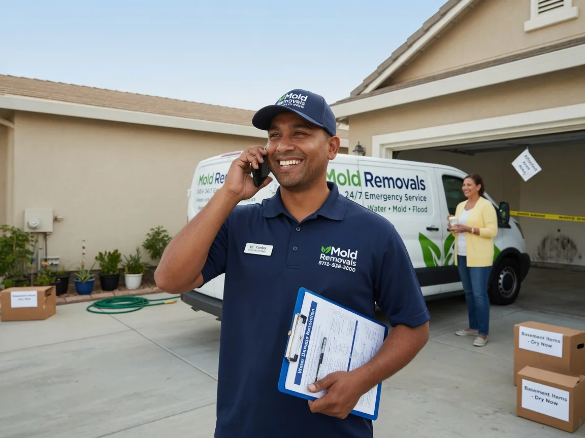 Water Damage Restoration Bradner, OH FAQs